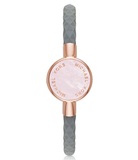 michael kors access mother of pearl activity tracker|Michael Kors Access Women's Varick Stainless Steel Slider.